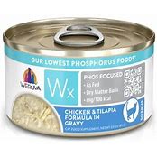 WERUVA CAT WX PHOS FOCUSED FOODS
