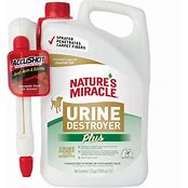 NATURE'S MIRACLE URINE DESTROYER ACCUSHOT 170OZ