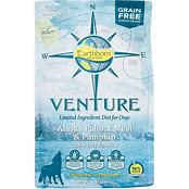 EARTHBORN DOG VENTURE LID ALASKAN POLLOCK MEAL & PUMPKIN