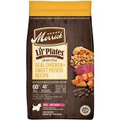 MERRICK DOG LIL PLATES GRAIN FREE CHICKEN & SWEET POTATO