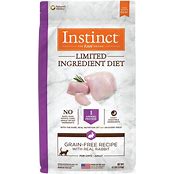 INSTINCT CAT LIMITED INGREDIENT DIET RABBIT MEAL