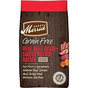 MERRICK FULL SOURCE GF BEEF & BISON 4LB