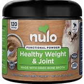 NULO NUTRITIONAL SUPPLEMENTS