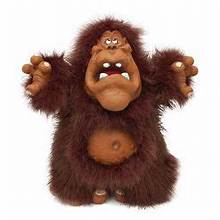 SNUGAROOZ YOUNG BILLY BIGFOOT