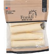 FRANKLY USA BEEF RAWHIDE CHEW