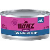 RAWZ CAT SHREDDED