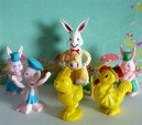 SPOT EASTER TOYS