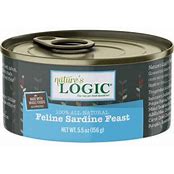 NATURE'S LOGIC CAT 5.5OZ