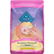 BLUE CAT SENSITIVE STOMACH ADULT CHICKEN & BROWN RICE