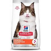 SCIENCE DIET CAT PERFECT DIGESTION ADULT 1-6
