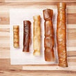 FARM HOUND HOG HIDE ROLLS