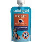 SOLID GOLD CAT BONE BROTH TOPPER