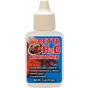 ZOO MED BETTA H20 CONDITIONER .5OZ