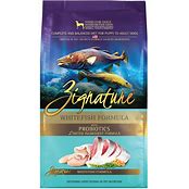 ZIGNATURE DOG WHITEFISH