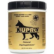 NUPRO GOLD SUPPLEMENT 30OZ