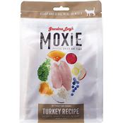 GRANDMA LUCY'S CAT MOXIE TURKEY FREEZE DRIED 8OZ