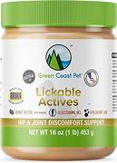 GREEN COAST PET LICKABLE ACTIVES
