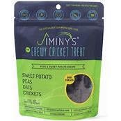 JIMINY'S CHEWY TREAT 6OZ