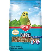 KT FORTI-PRO PARAKEET 4LB