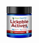 GREEN COAST PET LICKABLE ACTIVES