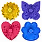 SODAPUP ENRICHMENT LICK MAT WITH SUCTION CUPS