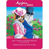 AUJOU CAT POUCH 2.46OZ