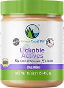 GREEN COAST PET LICKABLE ACTIVES