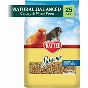 KT SUPREME CANARY/FINCH 5LB BULK