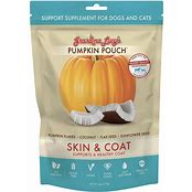 GRANDMA LUCY'S PUMPKIN POUCH 6OZ