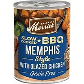 MERRICK SLOW COOKED BBQ 12.7OZ