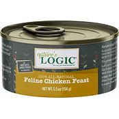 NATURE'S LOGIC CAT 5.5OZ