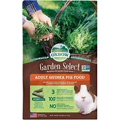 OXBOW GARDEN SELECT GUINEA PIG FOOD 4LB