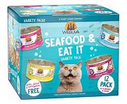 WERUVA SEAFOOD & EAT IT VARIETY PACK 12CT