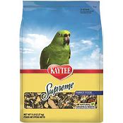 KT SUPREME PARROT 5LB BULK