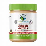 GREEN COAST PET LICKABLE ACTIVES