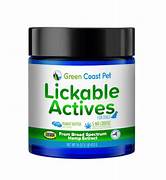 GREEN COAST PET LICKABLE ACTIVES