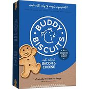 CLOUD STAR WAG MORE BACON & CHEESE 16OZ