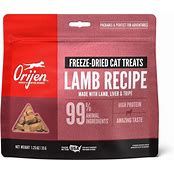 ORIJEN FREEZE DRIED CAT TREATS