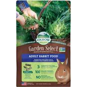 OXBOW GARDEN SELECT RABBIT FOOD 4LB