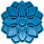 SODAPUP MANDALA ENRICHMENT TRAY