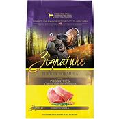 ZIGNATURE SMALL BITES TURKEY