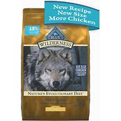 BLUE WILDERNESS ADULT HEALTHY WEIGHT CHICKEN