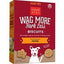 CLOUD STAR WAG MORE BARK LESS GRAIN FREE BISCUITS