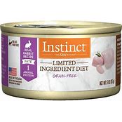 NATURE'S VARIETY INSTINCT CAT 3OZ CAN