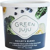 GREEN JUJU BAILEY'S BLEND SUPPLEMENT