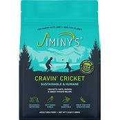 JIMINY'S DRY DOG FOOD