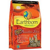 EARTHBORN HOLISTIC CAT PRIMITIVE FELINE
