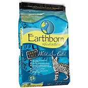 EARTHBORN HOLISTIC CAT WILD SEA CATCH