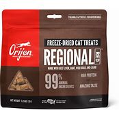 ORIJEN FREEZE DRIED CAT TREATS