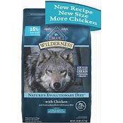 BLUE WILDERNESS ADULT LARGE BREED HEALTHY WEIGHT